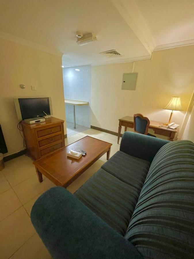 Al Nakheel Hotel Apartments Dubai Exterior photo