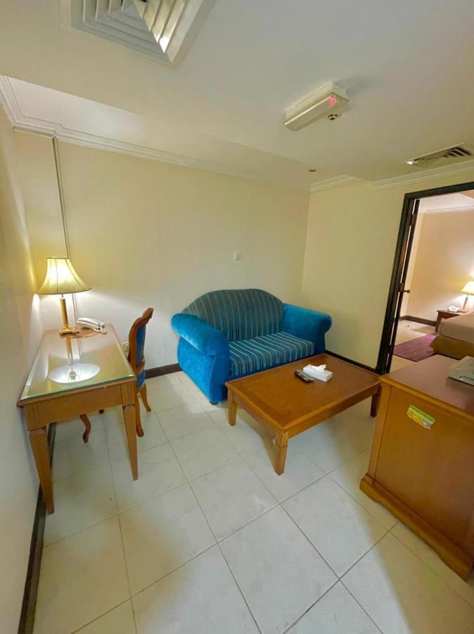 Al Nakheel Hotel Apartments Dubai Exterior photo
