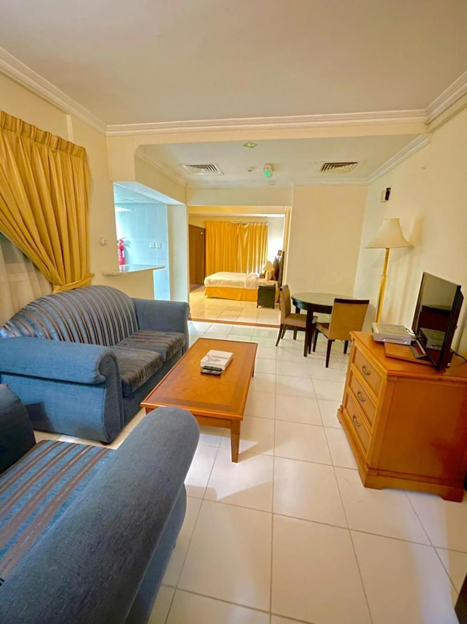 Al Nakheel Hotel Apartments Dubai Exterior photo