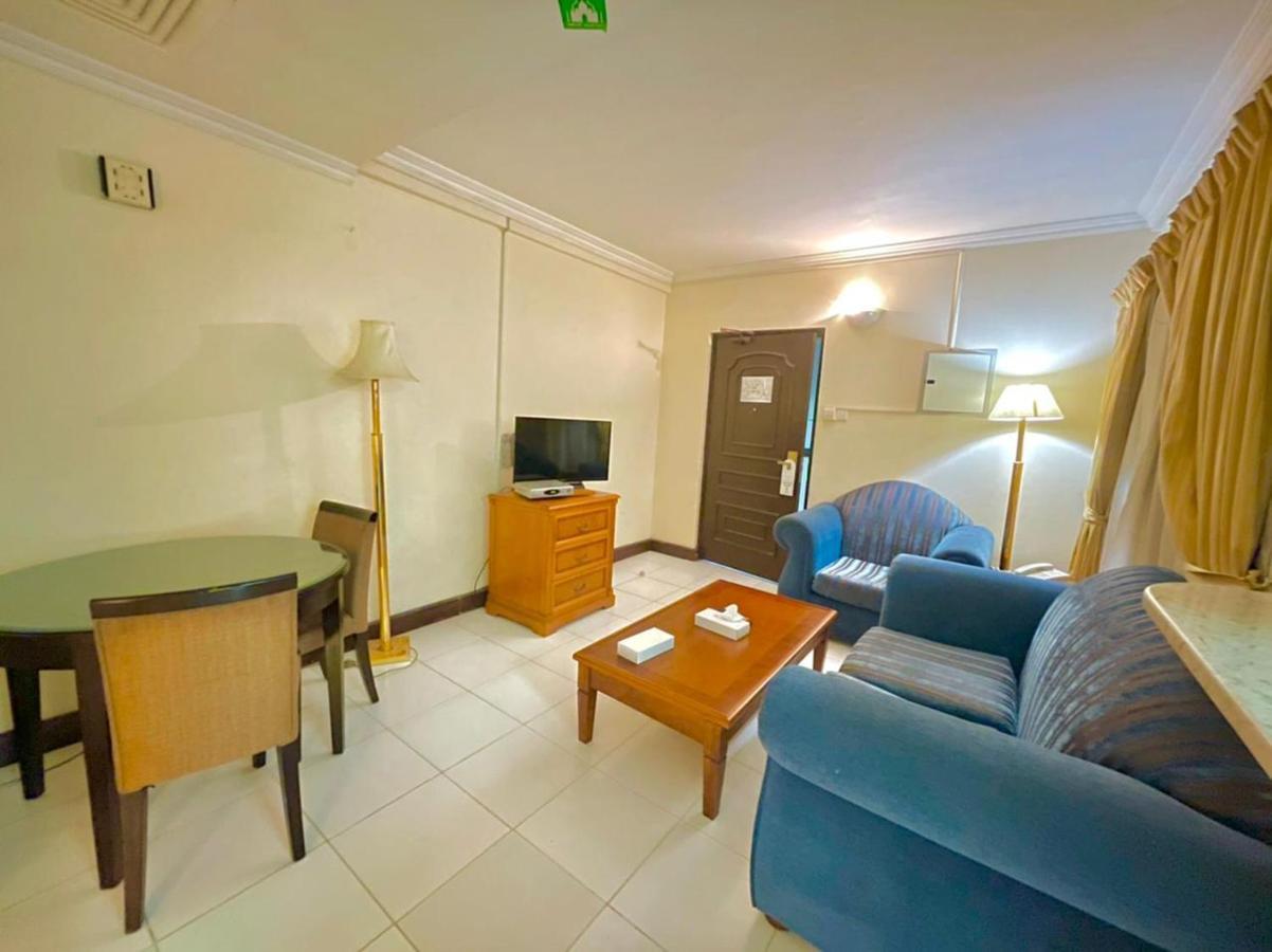 Al Nakheel Hotel Apartments Dubai Exterior photo