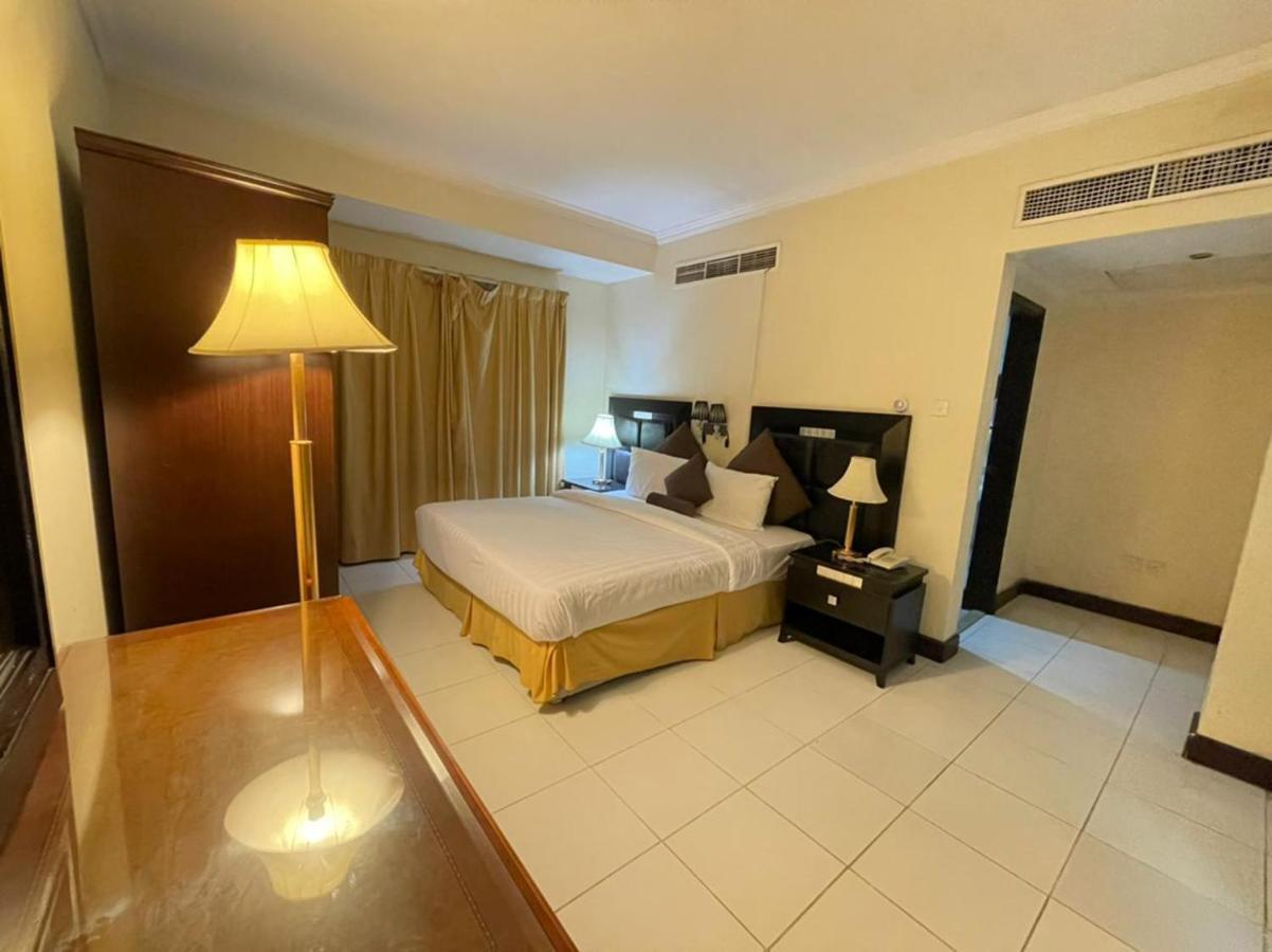 Al Nakheel Hotel Apartments Dubai Exterior photo