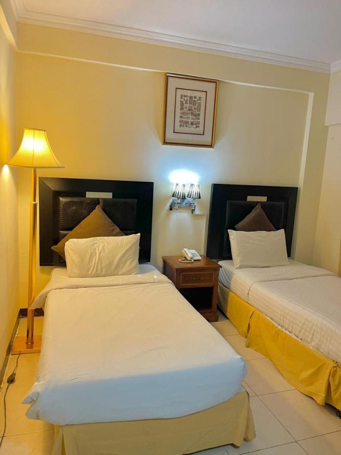 Al Nakheel Hotel Apartments Dubai Exterior photo