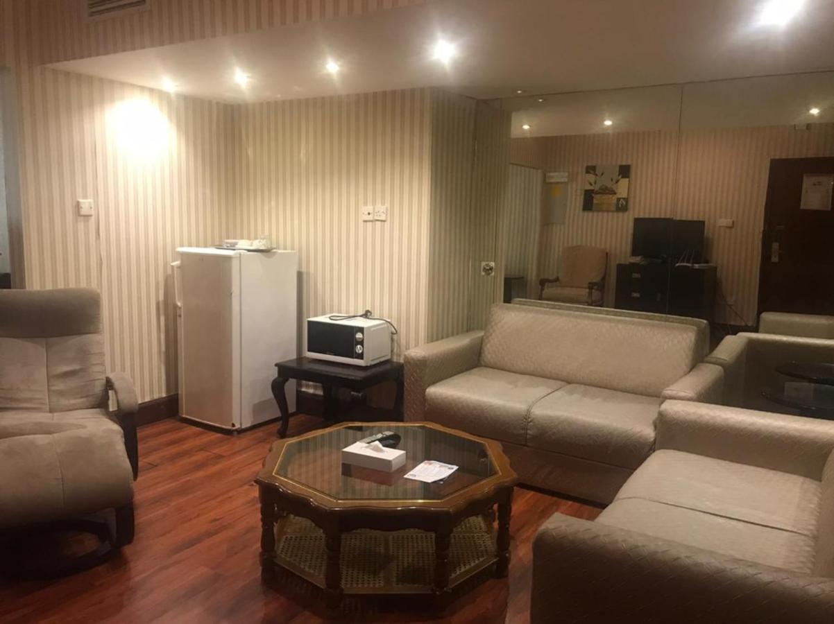 Al Nakheel Hotel Apartments Dubai Exterior photo