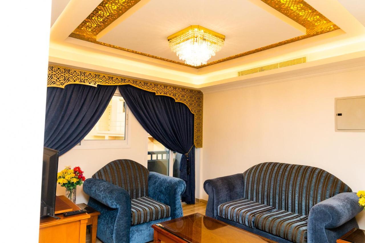 Al Nakheel Hotel Apartments Dubai Exterior photo