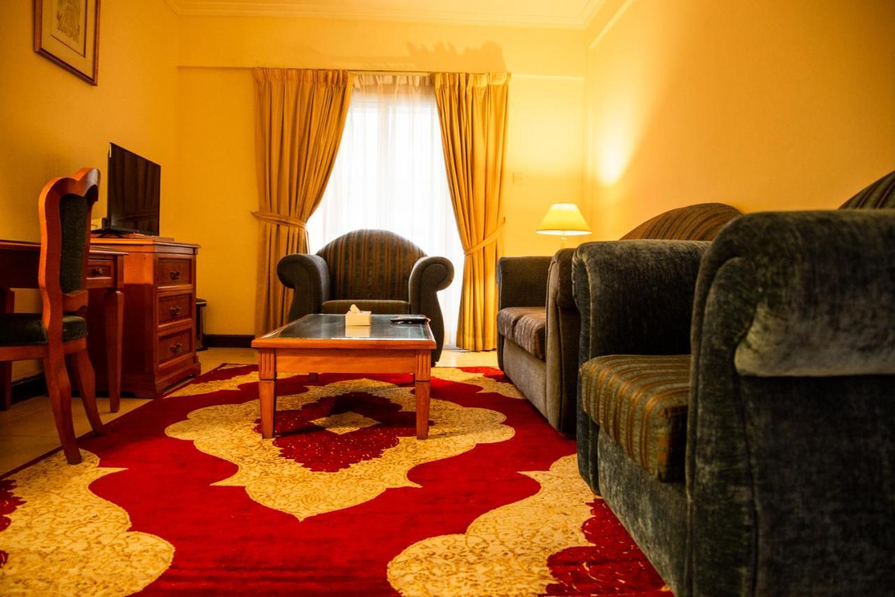 Al Nakheel Hotel Apartments Dubai Exterior photo