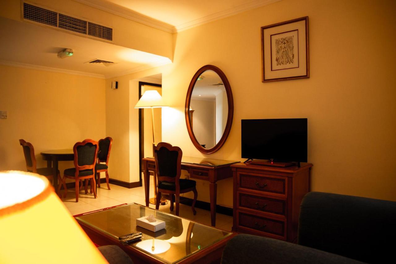 Al Nakheel Hotel Apartments Dubai Exterior photo