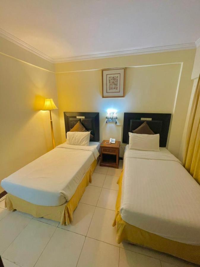 Al Nakheel Hotel Apartments Dubai Exterior photo