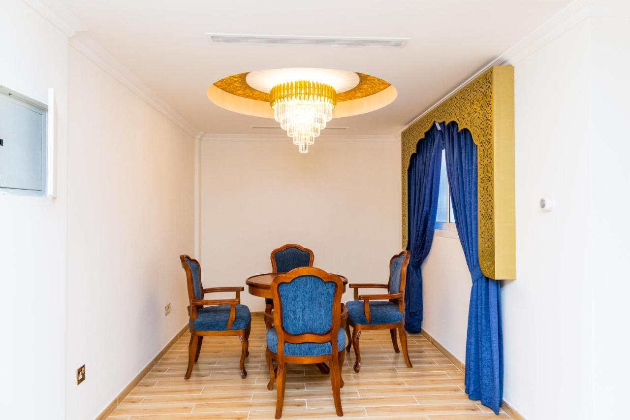 Al Nakheel Hotel Apartments Dubai Exterior photo