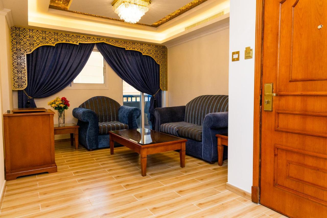 Al Nakheel Hotel Apartments Dubai Exterior photo