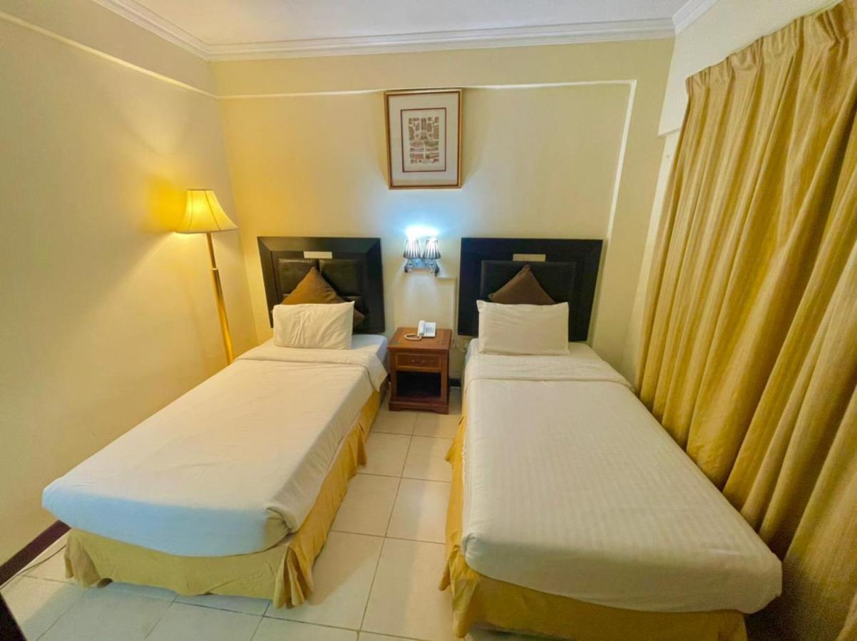 Al Nakheel Hotel Apartments Dubai Exterior photo